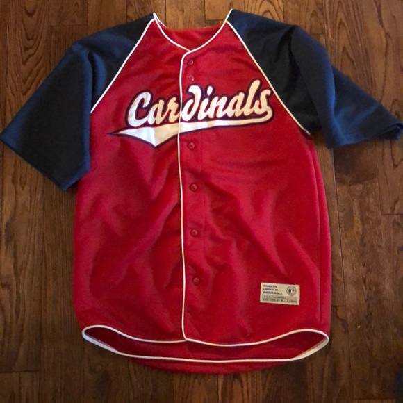 pujols cardinals jersey